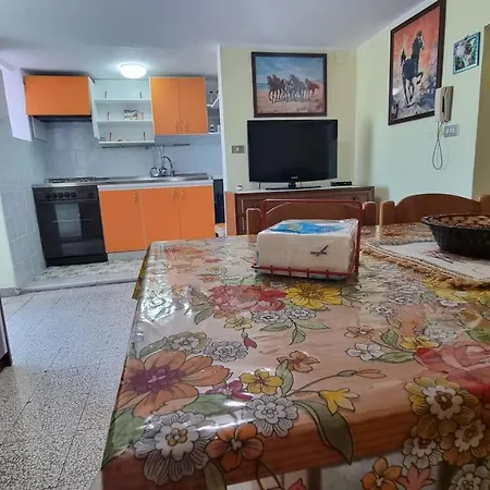 Apartment Casa Sybaris 20 Mt Dalla Stazione 1 Piano *