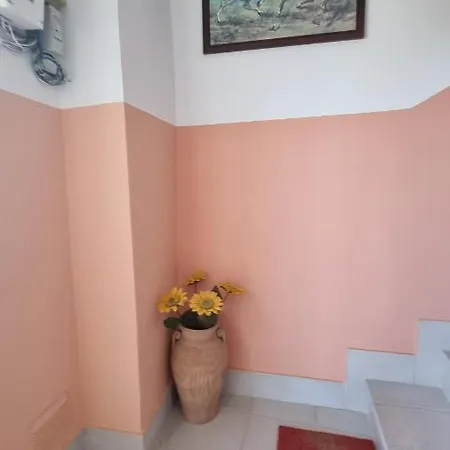 Appartement Casa Sybaris 20 Mt Dalla Stazione 1 Piano *