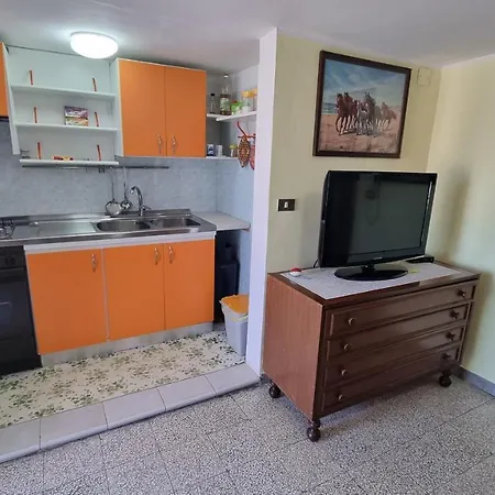 Casa Sybaris 20 Mt Dalla Stazione 1 Piano Sibari