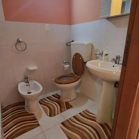 Casa Sybaris 20 Mt Dalla Stazione 1 Piano Appartement