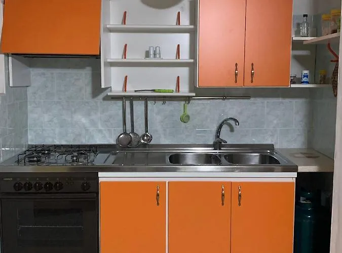 Casa Sybaris 20 Mt Dalla Stazione 1 Piano *