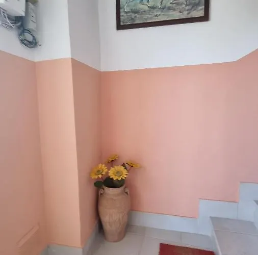 Apartment Casa Sybaris 20 Mt Dalla Stazione 1 Piano *